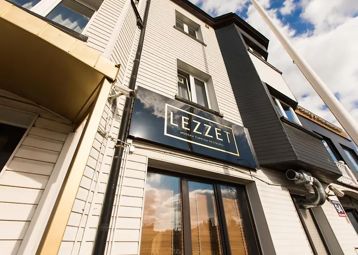 Hotel cerca del aeropuerto: Lezzet Pg B&B &Turkishrestaurant